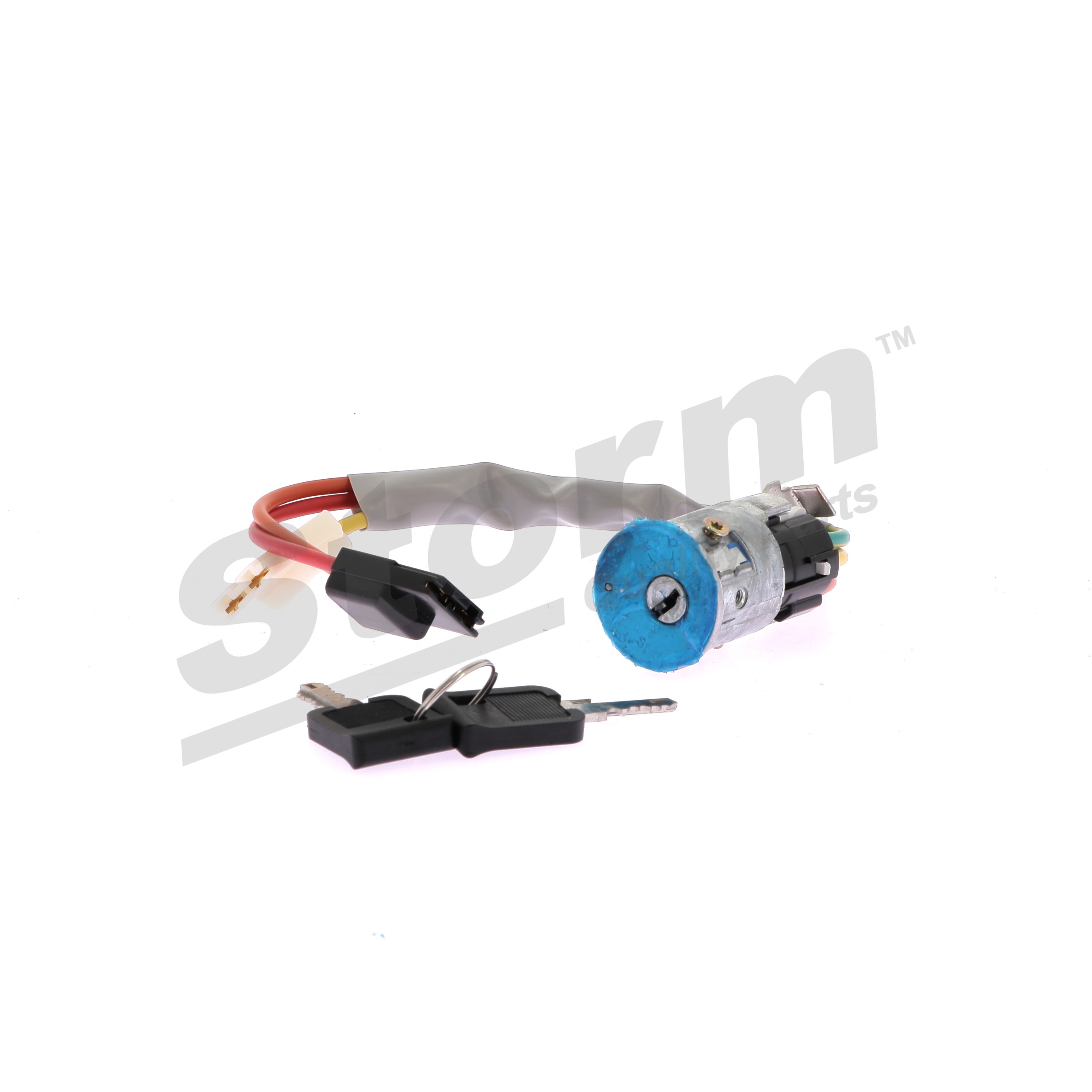 STORM QUALITY PARTS 80023 Włącznik zapłonu Renault Super 5 B/C40 1.1 45 KM C1E 760