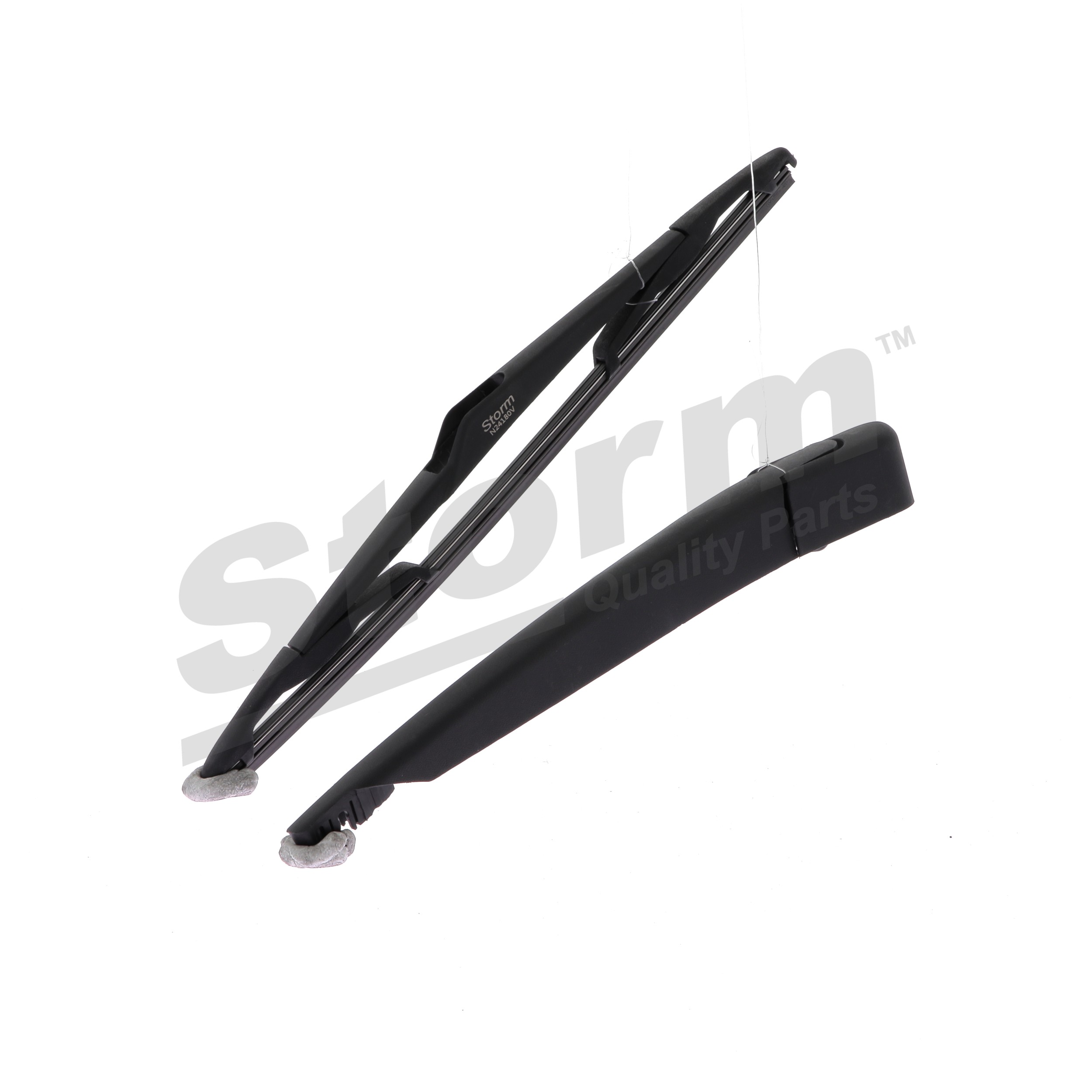 STORM QUALITY PARTS 87241KIT Kit de bras d'essuie-glace, nettoyage des vitres Scénic 3 1.6 dCi (JZ00, JZ12) 130 CH