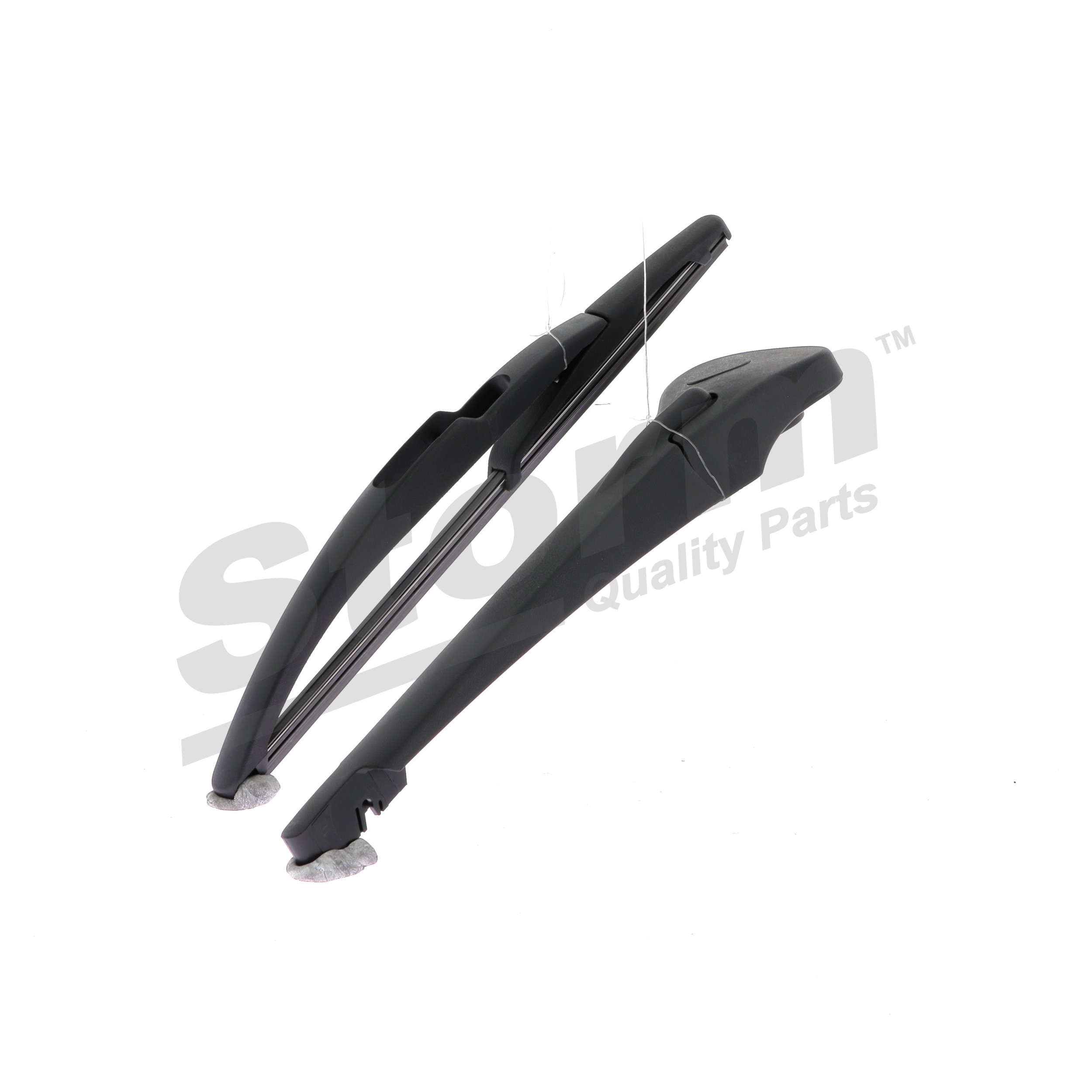 STORM QUALITY PARTS 87242KIT Viskerarmsett, vindusspyling RENAULT Modus / Grand Modus (F, JP) 1.2 (JP0C, JP0K, FP0C, FP0K, FP0P, JP0P, JP0T) 75 HK