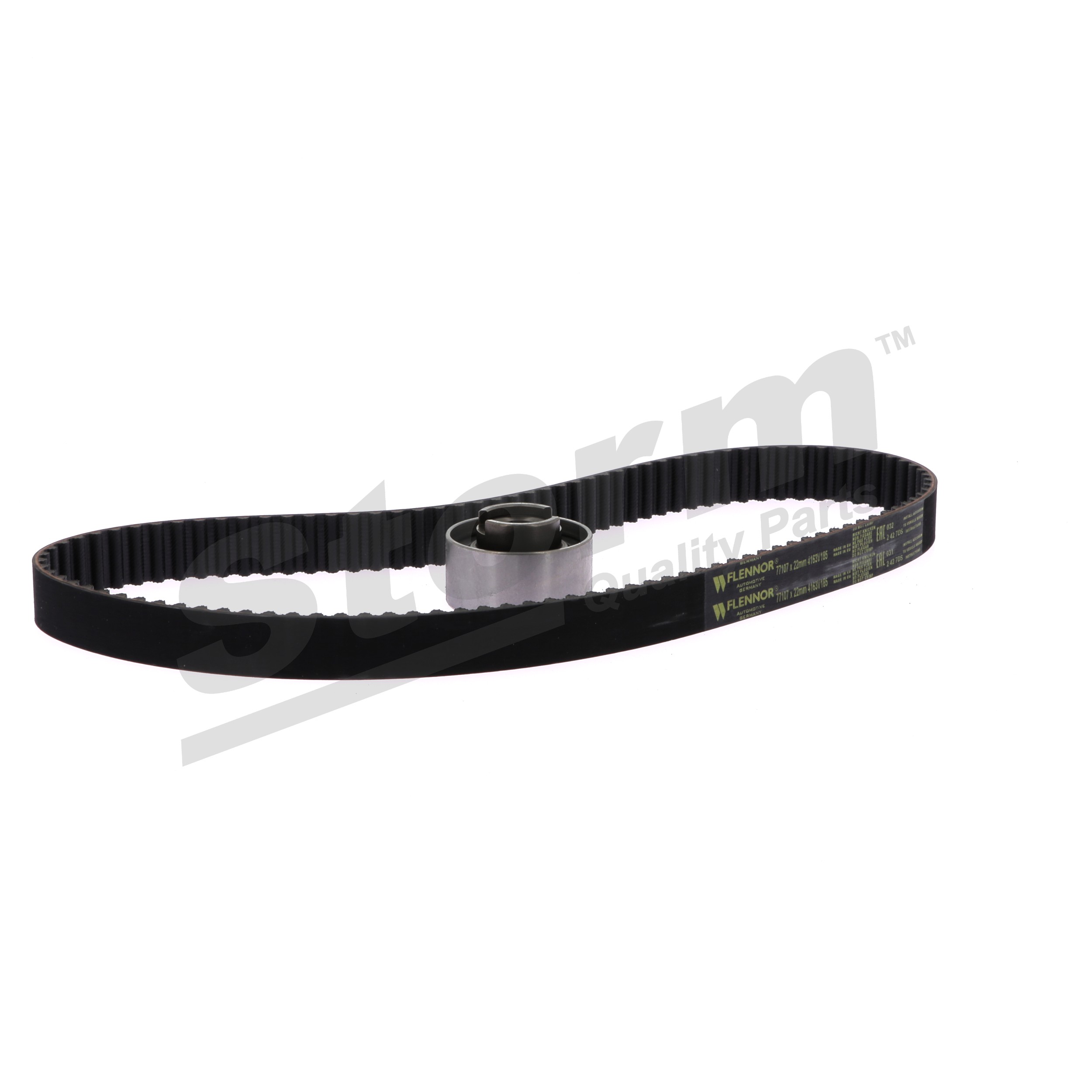 STORM QUALITY PARTS 904163 Remtræk / kædetræk MAZDA 323 II Hatchback (BD) 1.3 65 HK E3