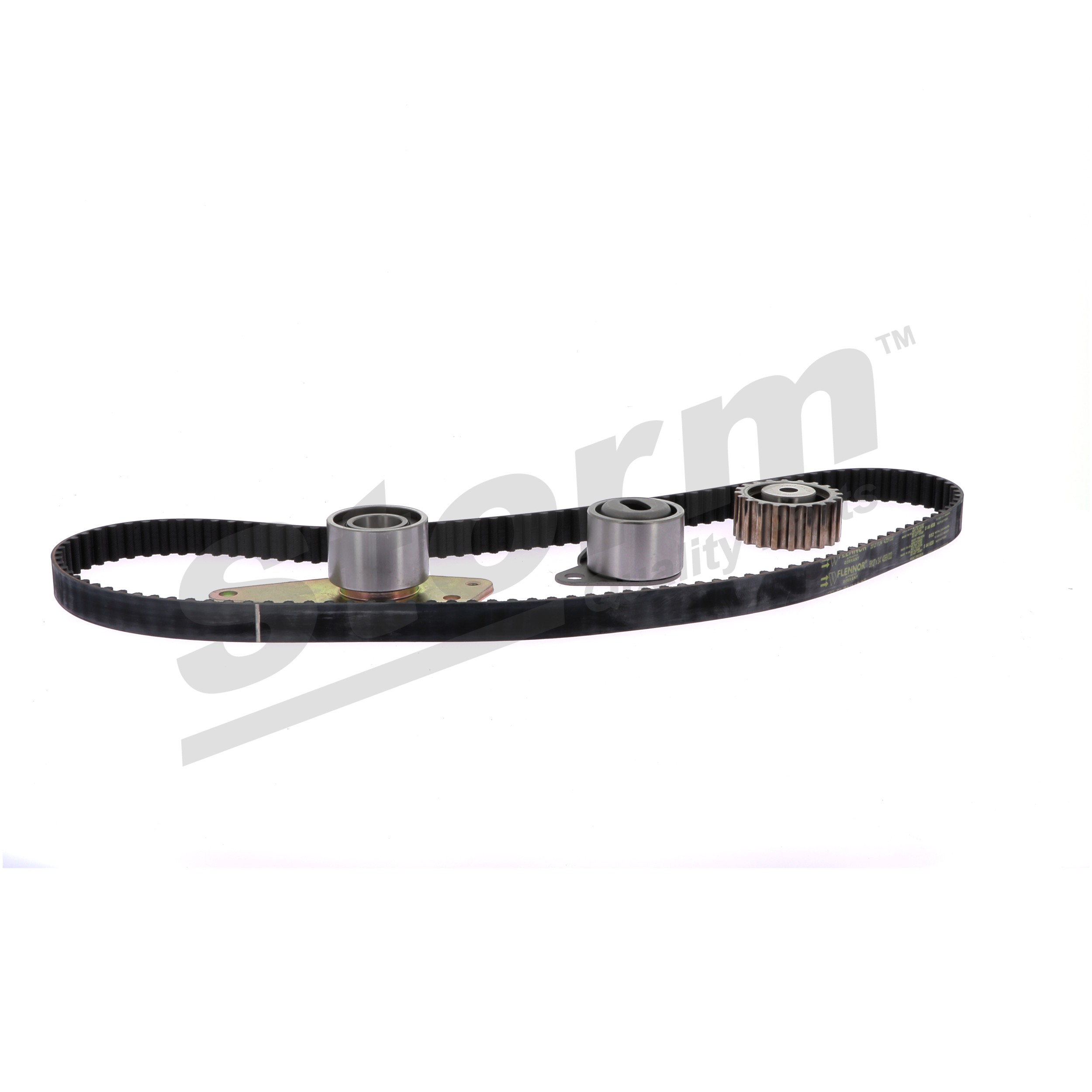 STORM QUALITY PARTS 914269 Tandremssæt Renault Megane Scenic 2.0 i 114 HK F3R 751