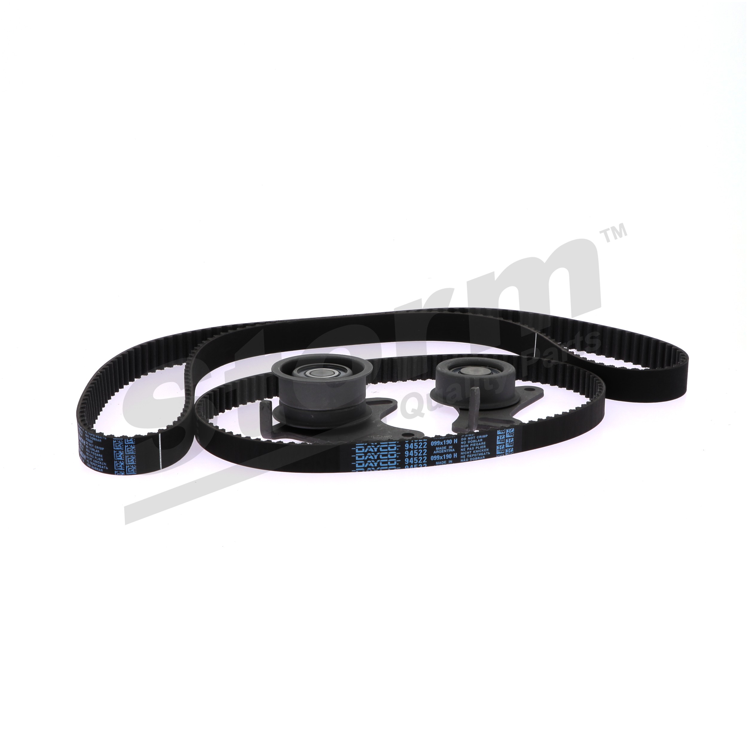 STORM QUALITY PARTS 914324 Kit distributie Mitsubishi Pajero 2 2.5 TD 4WD 99 CP 4D56-TD