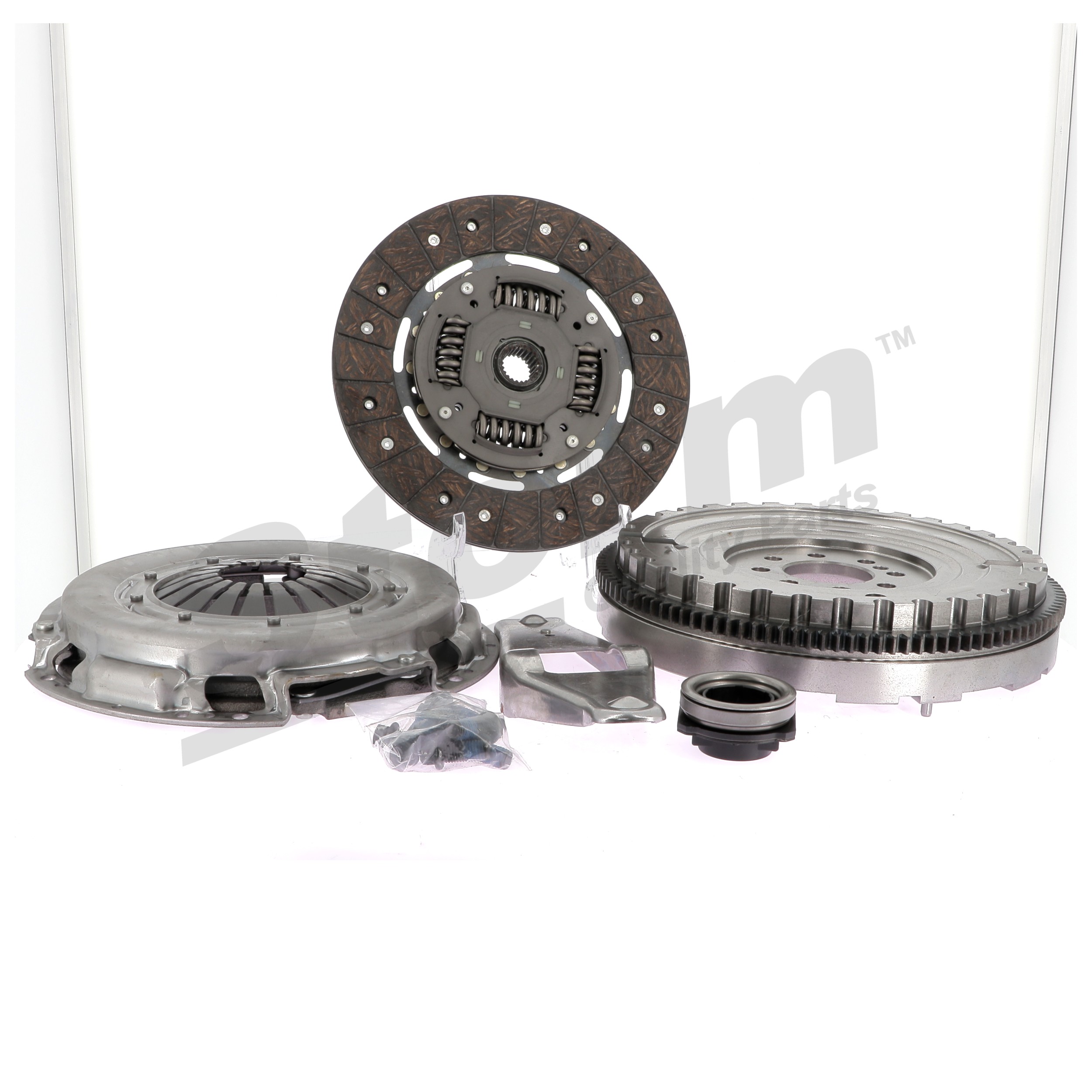 STORM QUALITY PARTS STO1001 Clutch kit Ford Transit Mk5 Minibus 2.4 DI 90 hp D2FA