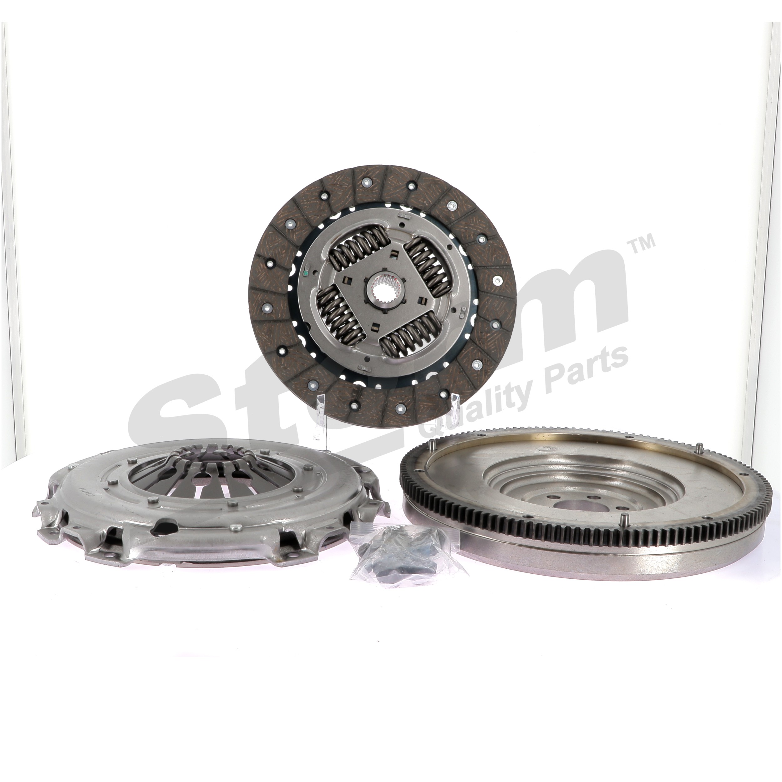 STORM QUALITY PARTS STO1045 Kit d'embrayage Passat B6 2.0 TFSI 200CV 2010