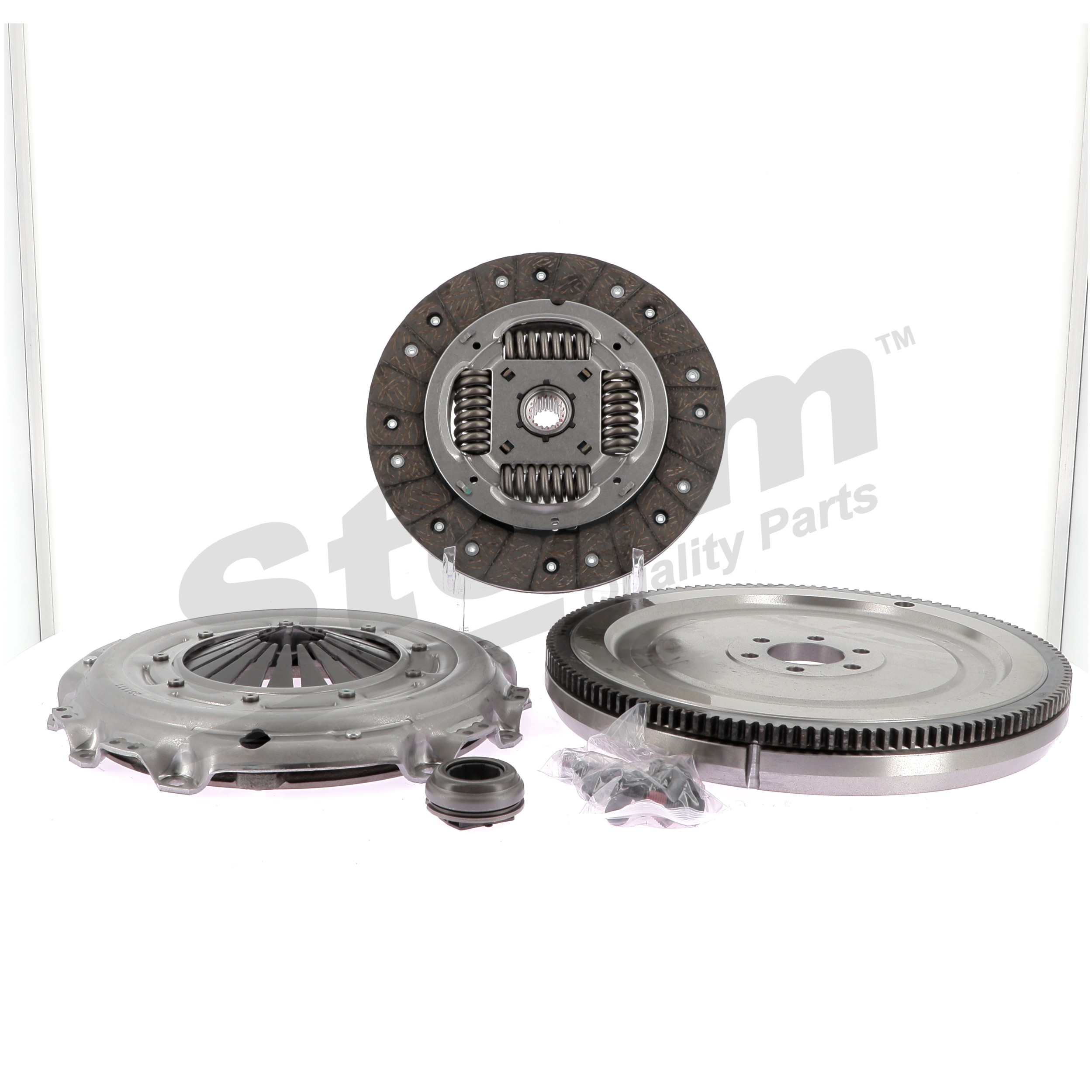 STORM QUALITY PARTS STO835071A Kit d'embrayage Citroen Jumpy Van 1.6 HDi 8V 90CV 2007