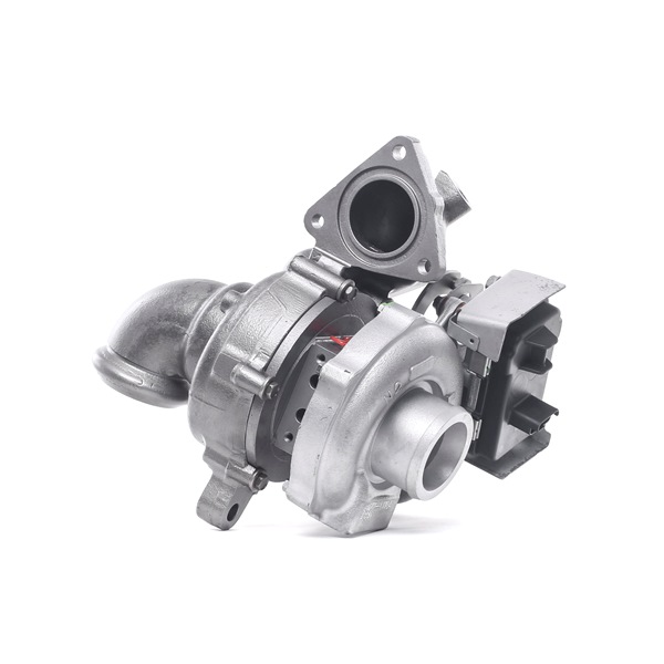 RIDEX REMAN 2234C10729R Turbo Ford S-Max WA6 2.2 TDCi 200PS 2013