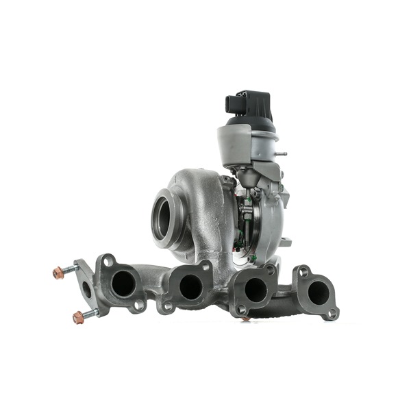 RIDEX REMAN 2234C10169R Turbolader Passat B6 Variant 2.0 TDI 16V 4motion 140 PS