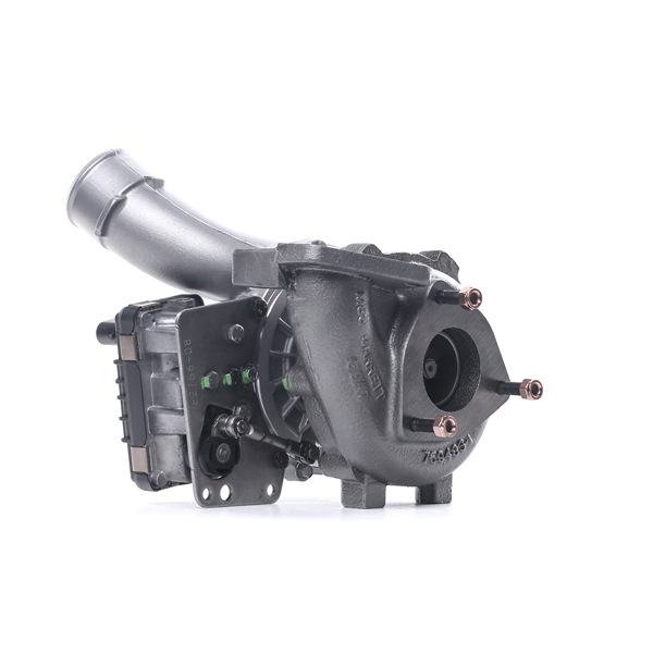 RIDEX REMAN 2234C0307R Turbo Audi A6 C6 2.7 TDI 180PS 2008