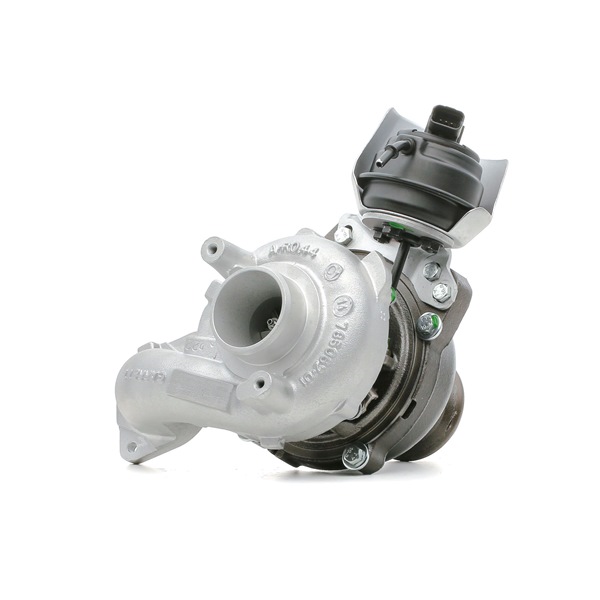 RIDEX REMAN 2234C10613R Turbo Ford Transit Connect MK2 1.6 TDCi 75 LE UBGA