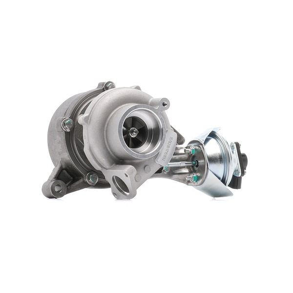RIDEX 2234C10734 Turbo Citroën C5 Kombi 2.0 HDi 136 PS RHR (DW10BTED4)