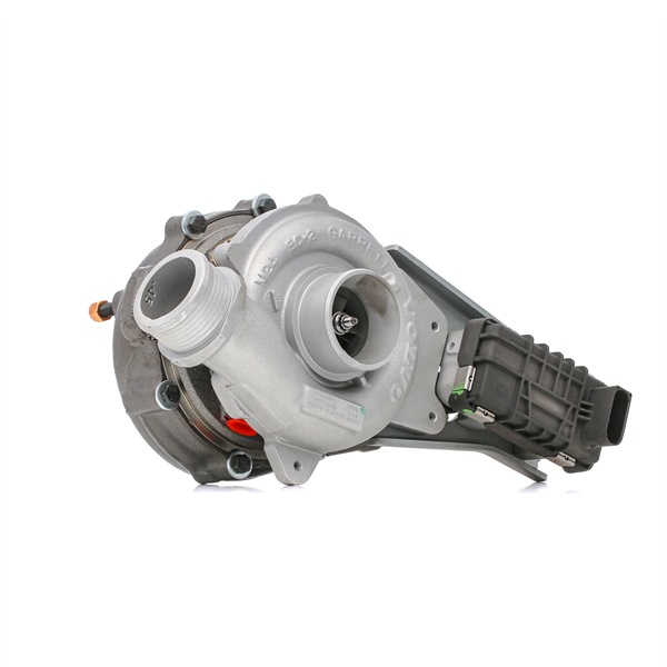 RIDEX REMAN 2234C10737R Turbo Volvo 545 D5 179 hv D 5244 T8