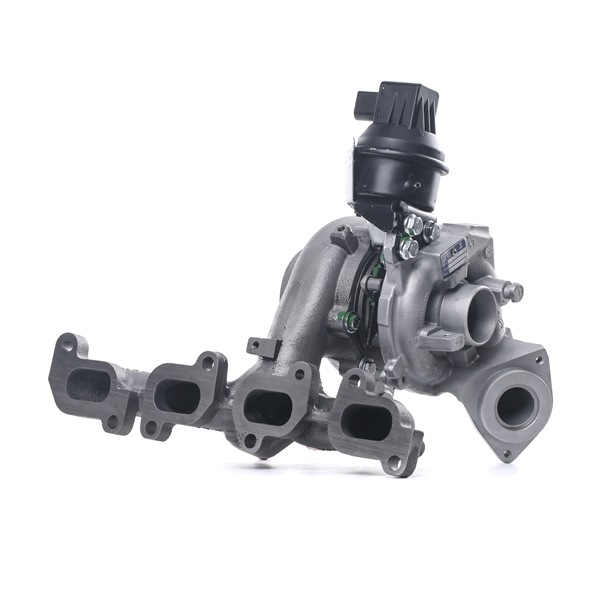 RIDEX REMAN 2234C10195R Turbo VW Caddy 4 Kombi 2.0 TDI 140 cv CFHC
