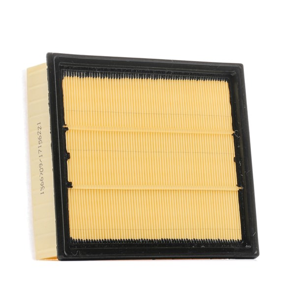 RIDEX 8A1651 Luftfilter ISUZU D-Max I Flatvogn lastebil / Chassis (TFR, TFS) 2.5 DiTD 4x4 136 hk 4JK1-TC
