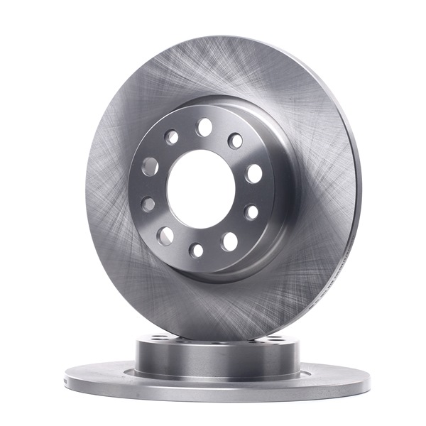 RIDEX 82B2976 Bromsskivor JEEP Renegade BU 2.4 Flex 182 hk ED6
