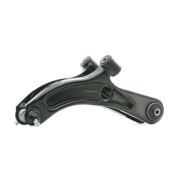Comprar barato 772S0545 Juego de reparación del brazo de suspensión Eje delantero, con apoyo de caucho de RIDEX