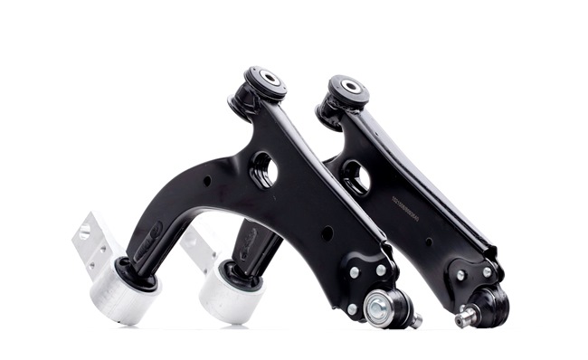 RIDEX 772S0578 Reparasjonssett hjulopphengning Ford Fusion ju2 1.4 80 hk FXJB