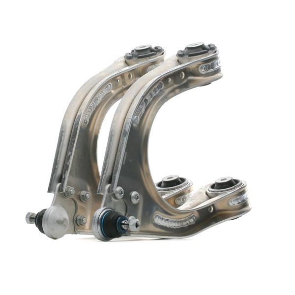 RIDEX 772S0647 Querlenker-Reparatursatz MERCEDES-BENZ E-Klasse Pritsche / Fahrgestell (VF211) E 220 CDI (211.606) 150 PS