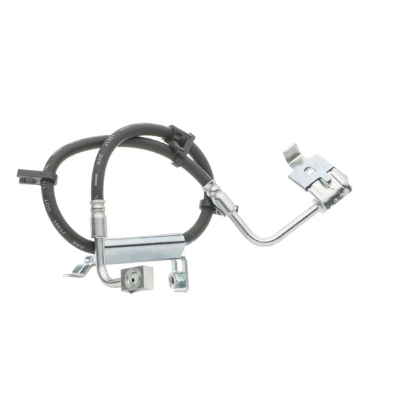 Köp billigt 83B0666 Bromsslang framaxel höger, 375mm från RIDEX 52060044AE, 52060044AE