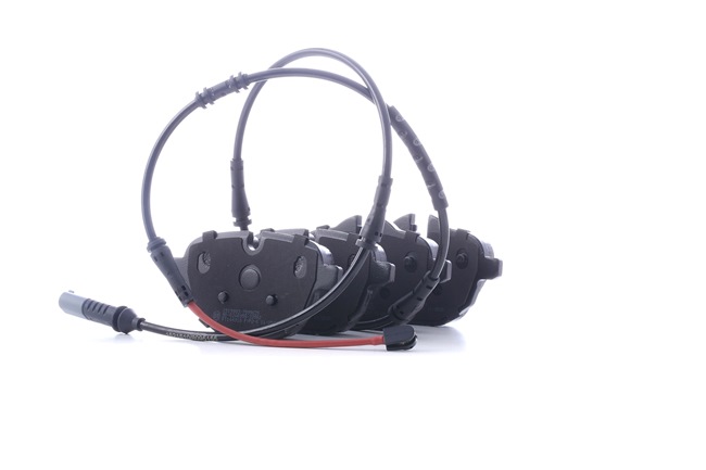 RIDEX 3405B0800 Zestaw hamulcowy BMW G31 520 d 2.0 xDrive 190 KM B47 D20 B