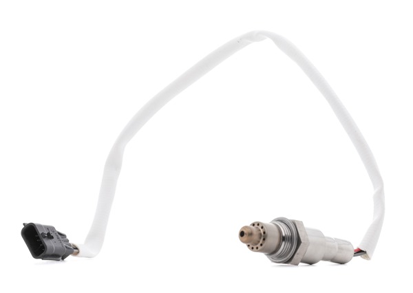 RIDEX 3922L0711 Uitlaat 1.8 252 Pk M5P 400