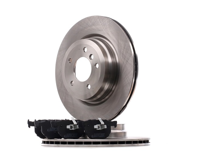 STARK SKBK-10990827 Fékdob 335 i 3.0 xDrive 305 LE N54 B30 A