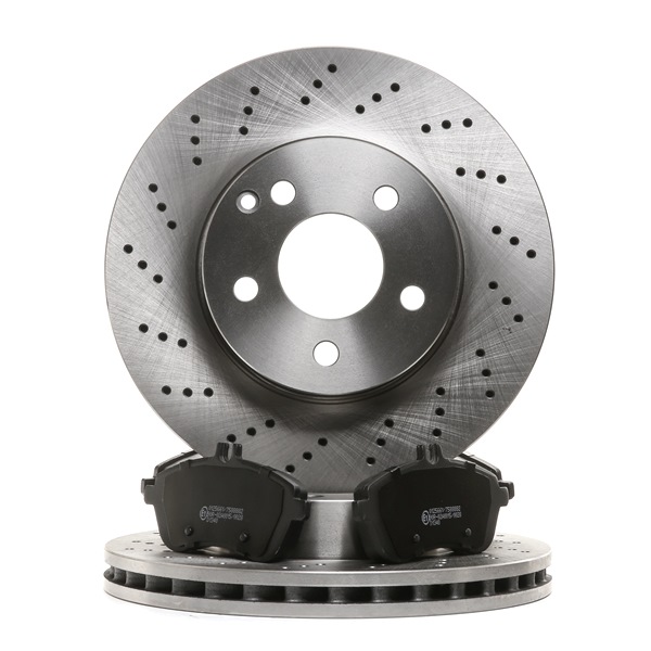 STARK SKBK-10990844 ABS gyűrű C 250 2.0 211 PS M 274.920