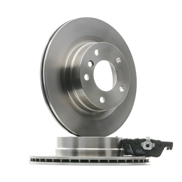 STARK SKBK-10990853 Set freni a disco BMW F34 325 d 218 CV N47 D20 D
