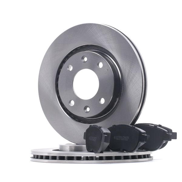 STARK SKBK-10990875 Slijtage indicator remblokken 1.6 Flex 113 Pk N6A (TU5JP4)