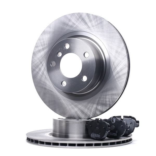RIDEX 3405B0948 Fékdob xDrive35i 3.0 305 LE N55 B30 A