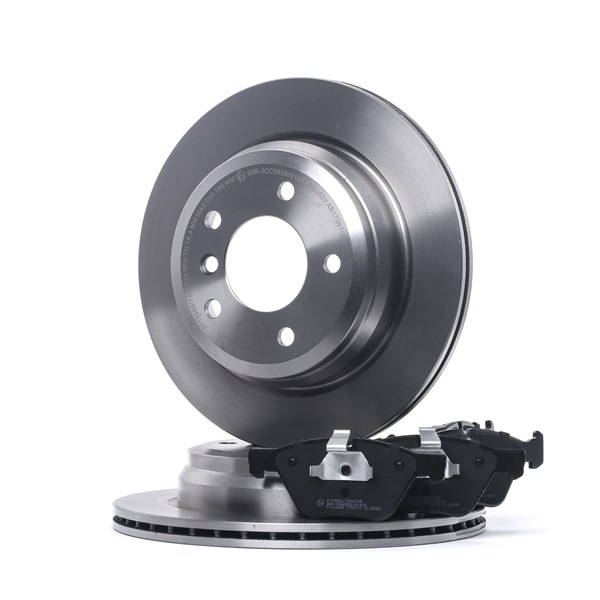 STARK SKBK-10990960 Fékdob 328xi 3.0 234 LE N51 B30 A