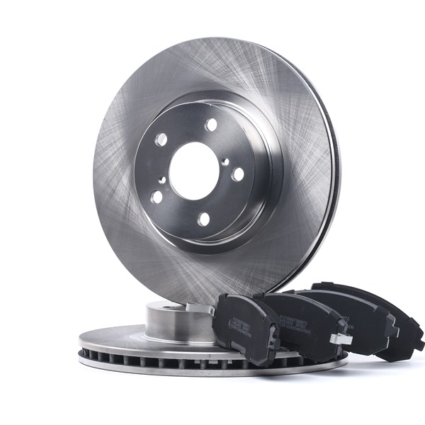 STARK SKBK-10991013 Bremsesæt skivebremser Subaru Forester SH 2.0 BiFuel AWD 150 HK EJ204