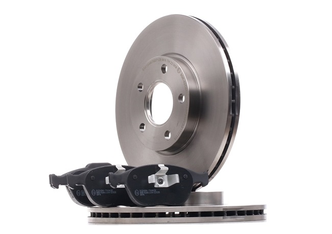 STARK SKBK-10991018 Fék készlet FORD Tourneo Connect Mk1 1.8 TDCi 90 LE HCPB