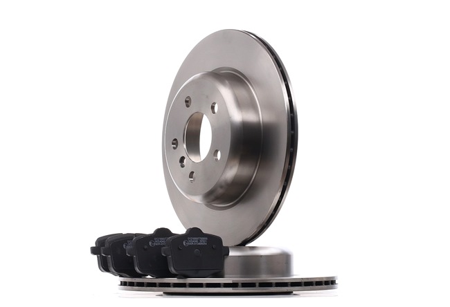 STARK SKBK-10991082 Fékdob 535i 3.0 305 LE N55 B30 A