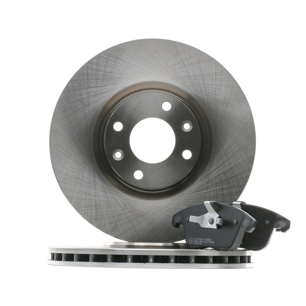 STARK SKBK-10991097 Set freni a disco DS DS4 / DS4 Crossback 1.6 THP 165 165 CV 5GZ (EP6FDT)