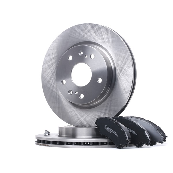 RIDEX 3405B1109 Fékdob 2.0 (SV 420) 137 LE J20A
