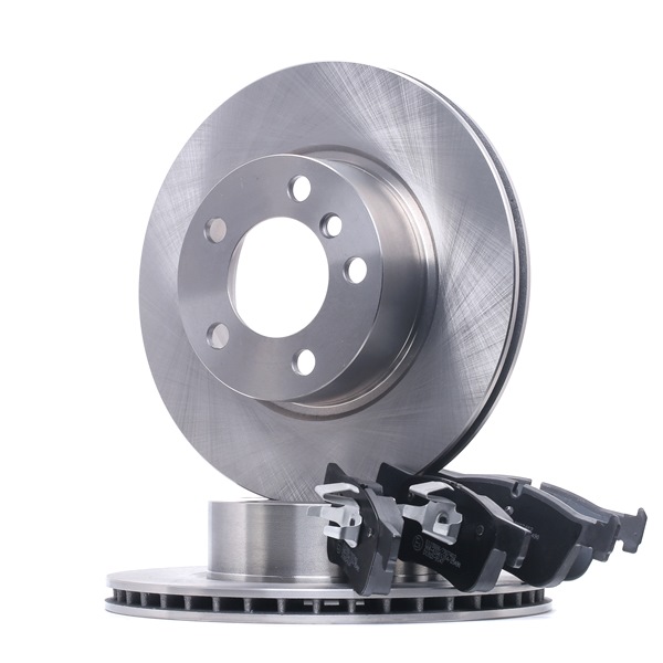 STARK SKBK-10991141 Set freni a disco BMW F34 320 i 163 CV N20 B20 A