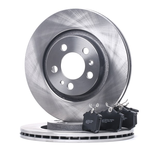 RIDEX 3405B1172 Remschoenen 1.8 T 4motion 150 Pk ARX