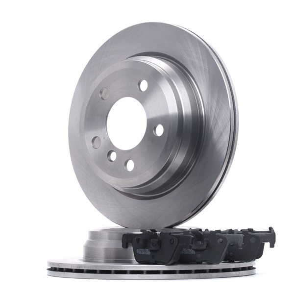 STARK SKBK-10991173 Set freni a disco BMW F34 325 d 218 CV N47 D20 D