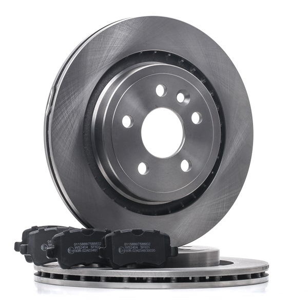 STARK SKBK-10991176 Hamulec bębnowy T5 Flexfuel 220 KM B 4204 T15