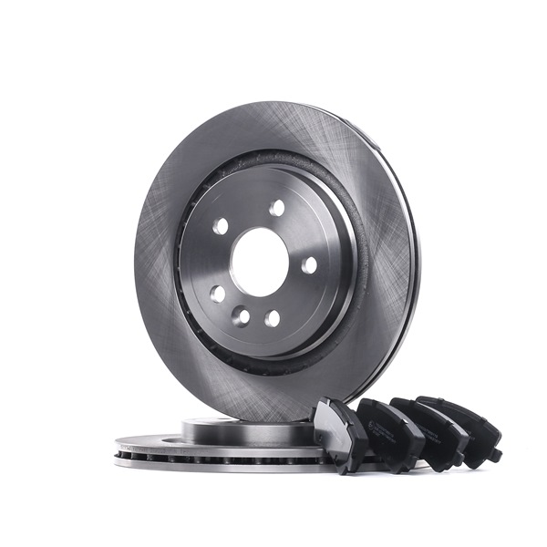 RIDEX 3405B1178 Bremserør 3.2 233 hk B 6324 S4