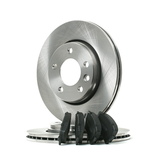 STARK SKBK-10991256 Kit travões VW T6 Camião de plataforma 2.0 TDI 84 cv CXGA