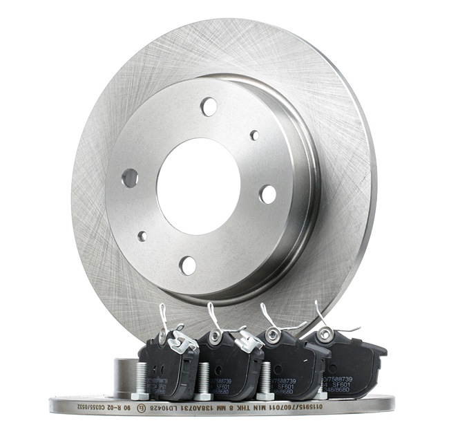 STARK SKBK-10991294 ABS ring 1.3 4WD (Z22A) 91 hk 4A90