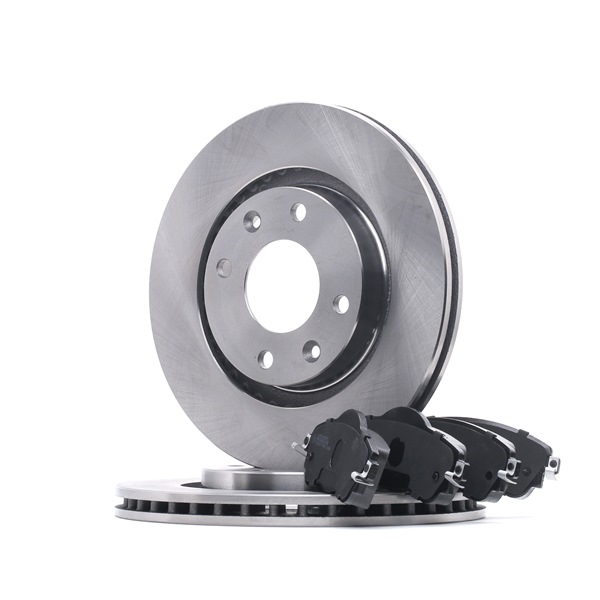 STARK SKBK-10991371 Set freni a disco CITROËN DS4 Hatchback 1.6 HDi 112 CV 9HR (DV6C)
