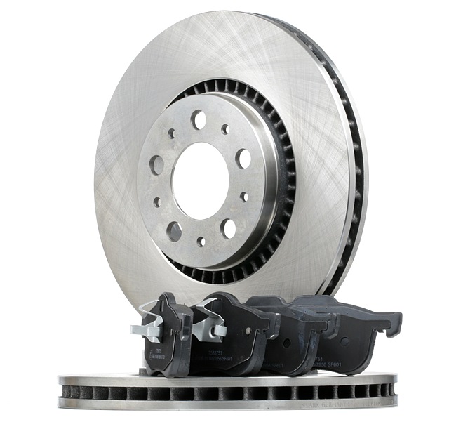 STARK SKBK-10991404 Bremsesett Volvo V70 gen 2 2.4 T AWD 200 hk B 5244 T3