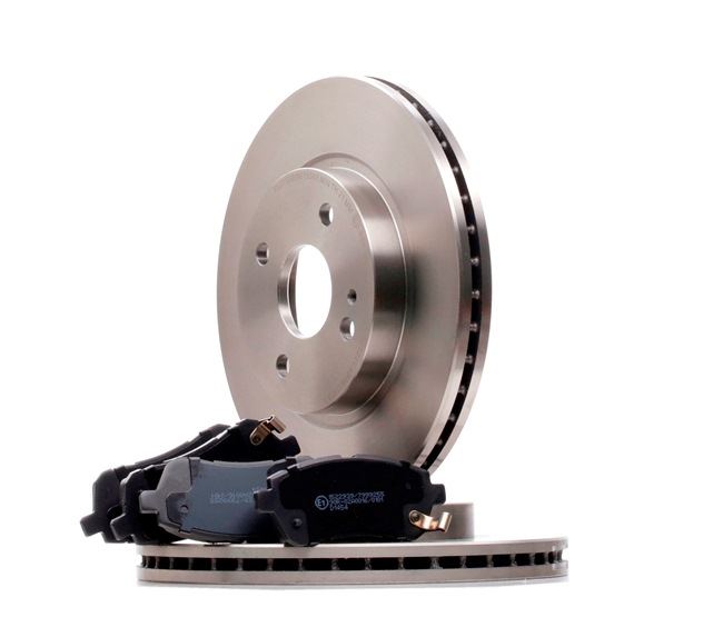 RIDEX 3405B1448 Remklauw 1.5 Duratec 112 Pk ZY05