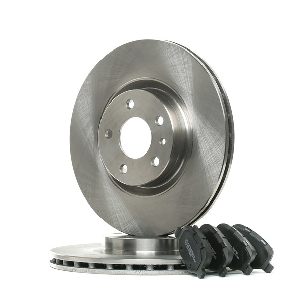 STARK SKBK-10991499 Fék készlet Alfa Romeo 147 937 1.9 JTDM (937.AXD1A, 937.AXV1A, 937.BXB1A) 115 LE 939 A7.000
