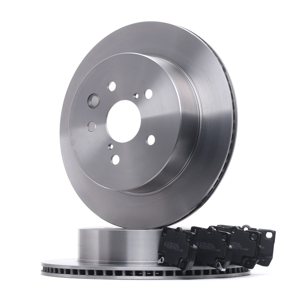 STARK SKBK-10991520 Fékdob 250 AWD (GSE25_) 207 LE 4GR-FSE
