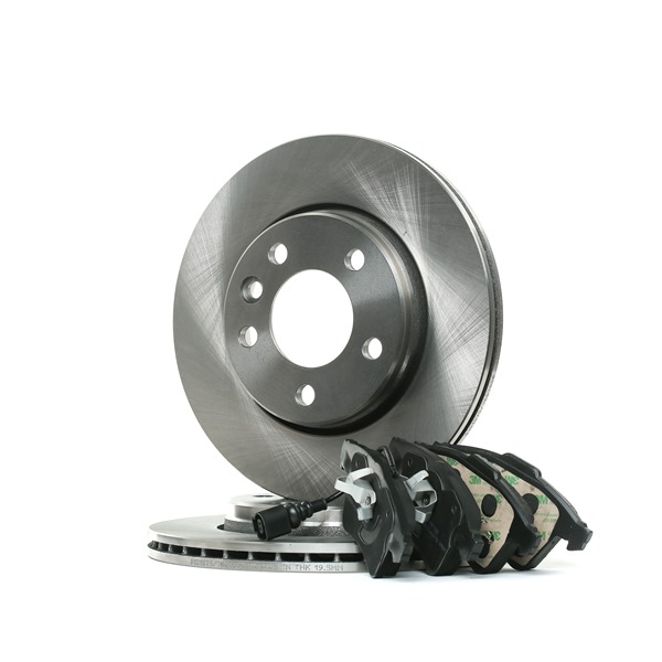 STARK SKBK-10991526 Kit travões VW T6 Camião de plataforma 2.0 TDI 84 cv CXGA
