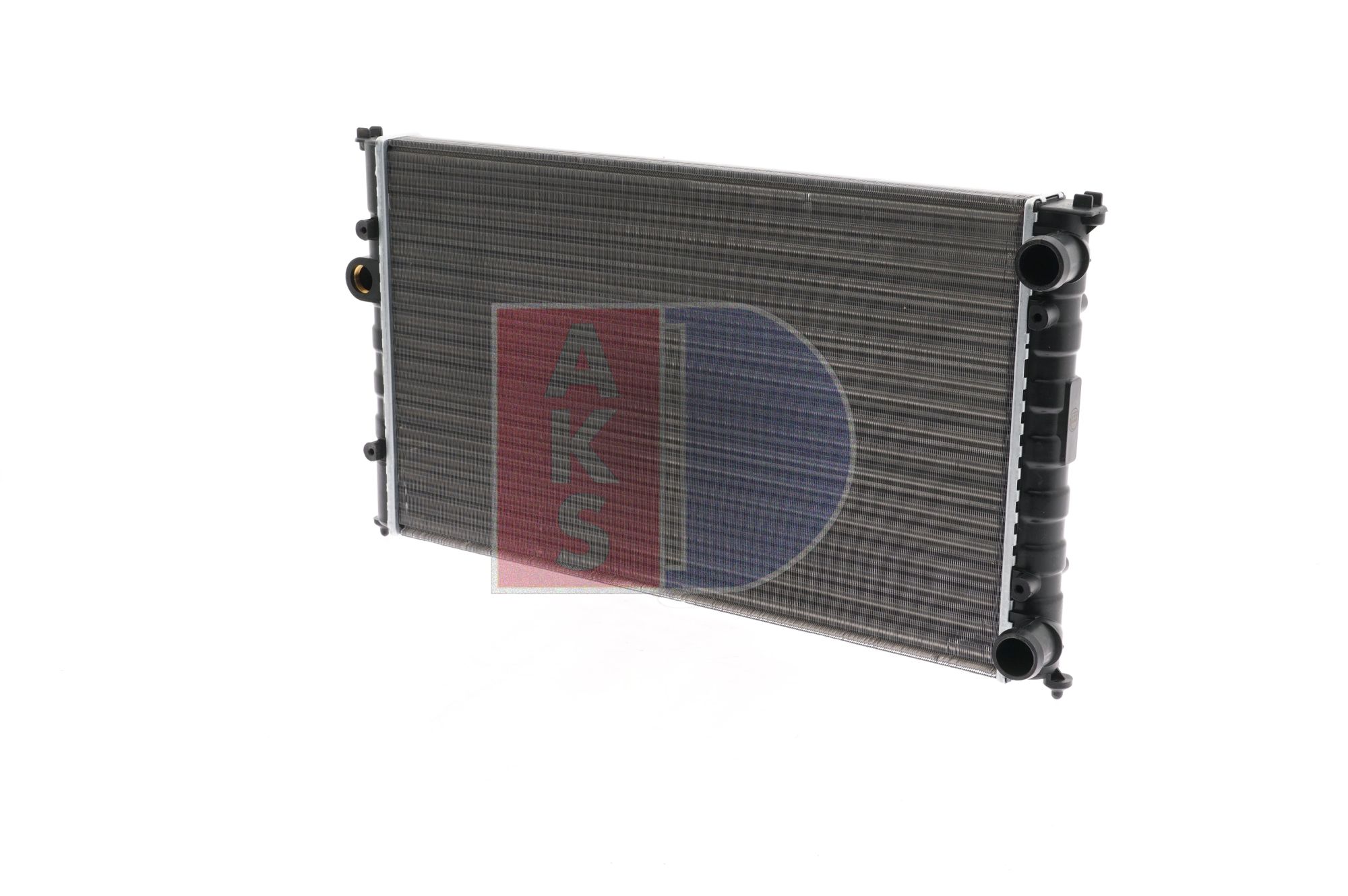 AKS DASIS 040350N Kylare VW Caddy 2 Skåpbil 75 1.6 75 hk AEE