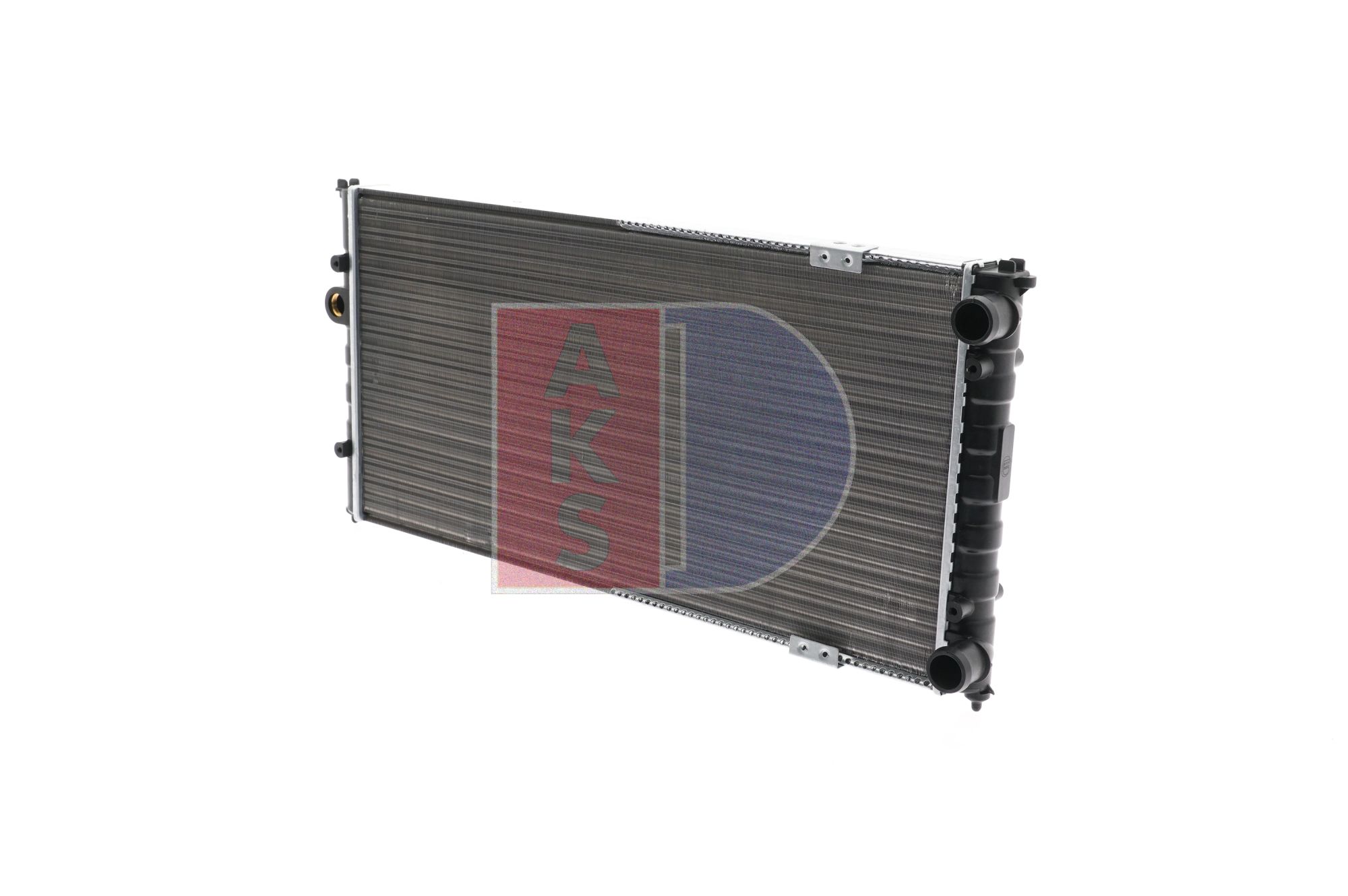 AKS DASIS 040400N Radiator VW Caddy 2 Van 1.9 D 64 hp 1Y